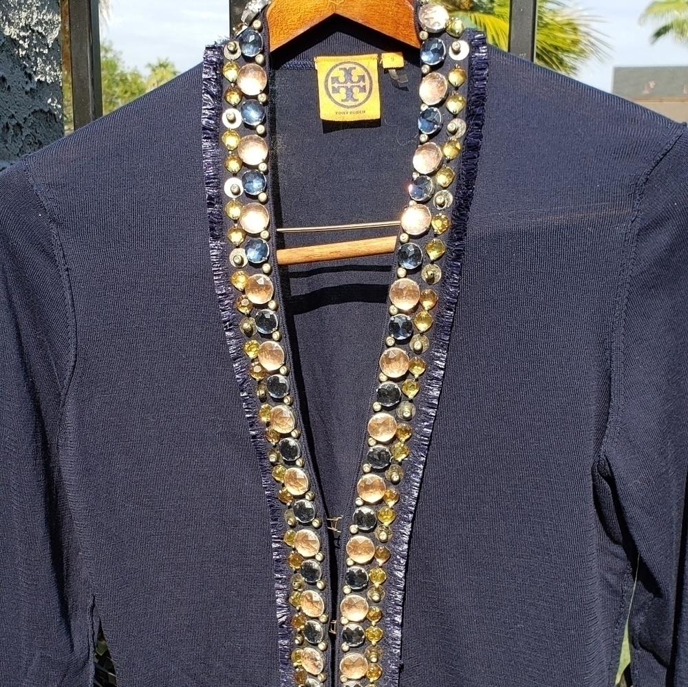 Tory Burch Sweater - Picture 3 of 10
